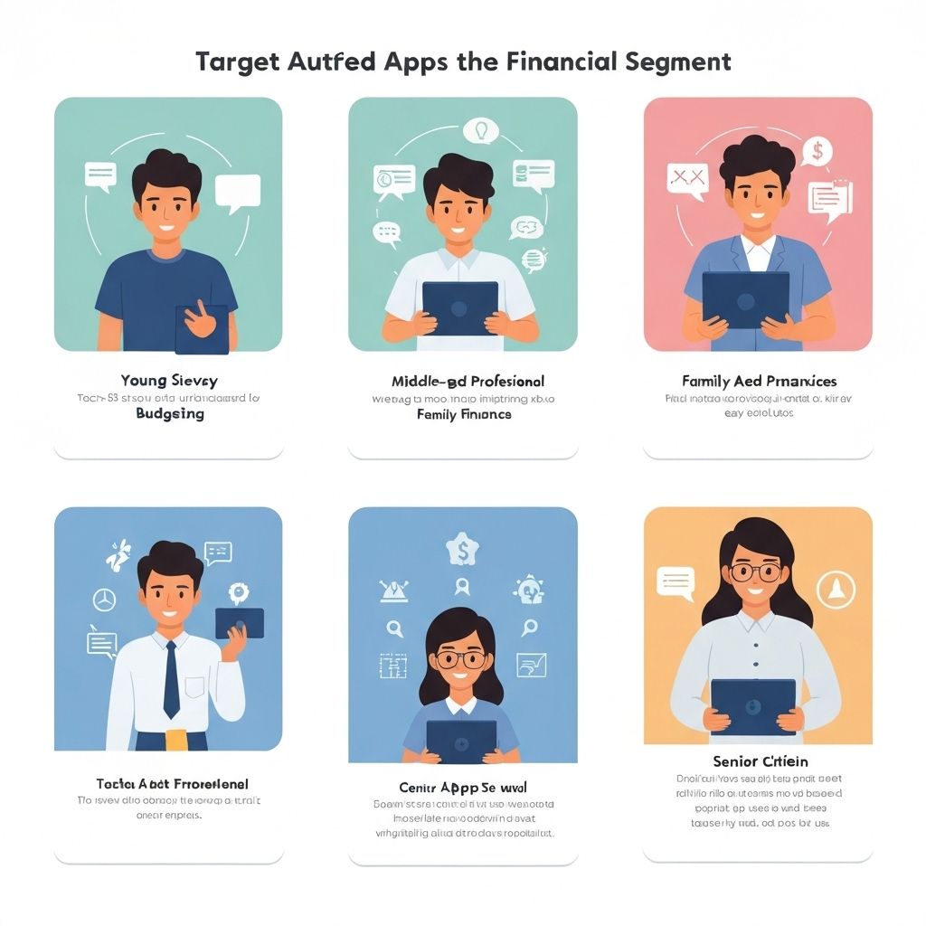 Segmentação de Audiência no Ecossistema Financeiro